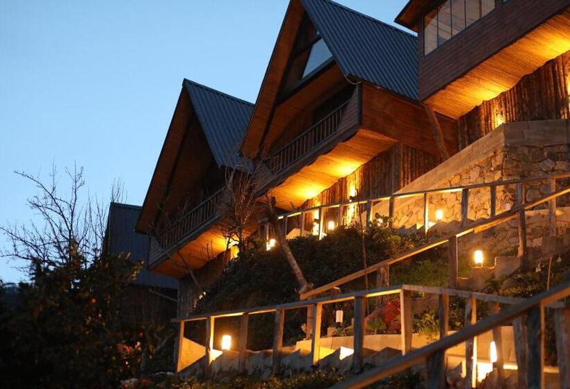 فندق Eva Bungalov