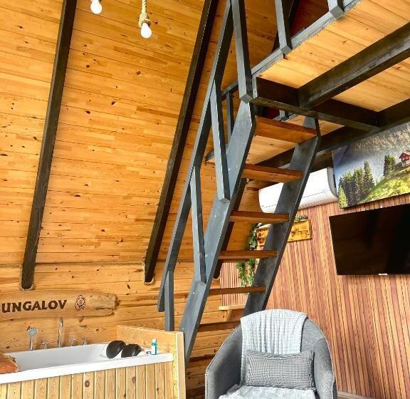 فندق Eva Bungalov