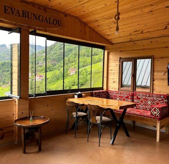 فندق Eva Bungalov