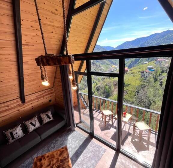 فندق Eva Bungalov