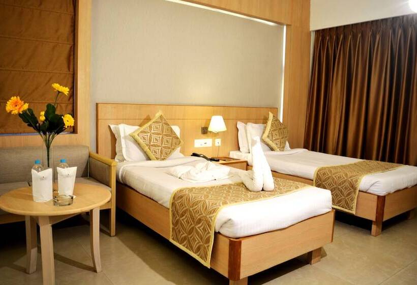 בית מלון כפרי Krrish