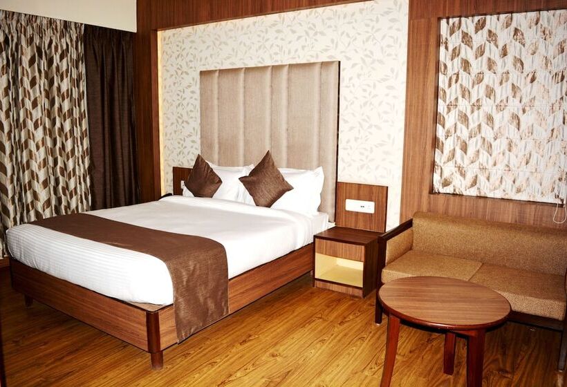 בית מלון כפרי Krrish