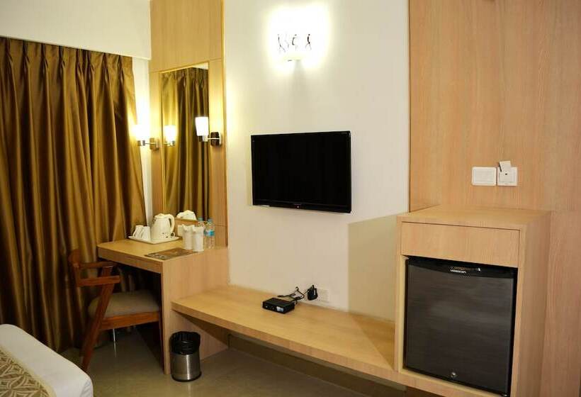 בית מלון כפרי Krrish