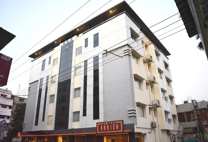 בית מלון כפרי Krrish