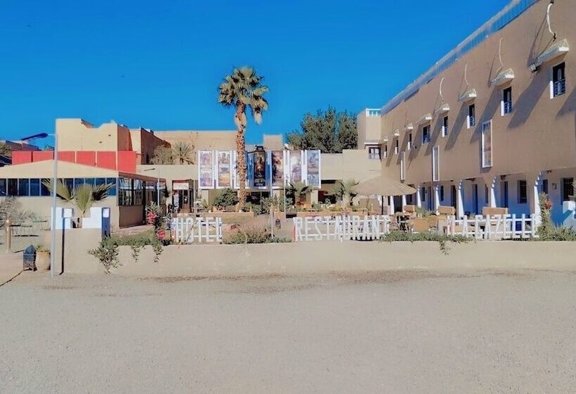 Tirika Hotel La Gazelle