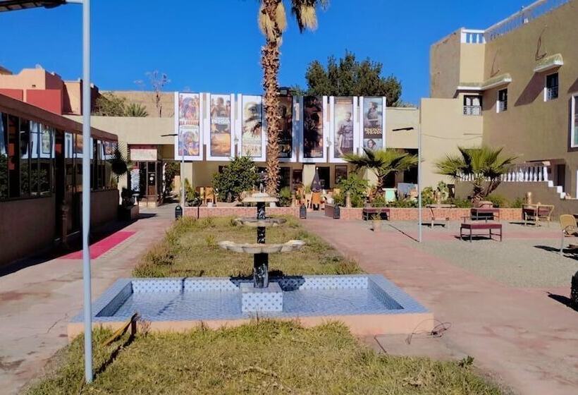 Tirika Hotel La Gazelle