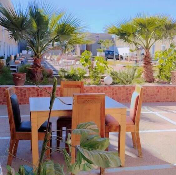 Tirika Hotel La Gazelle