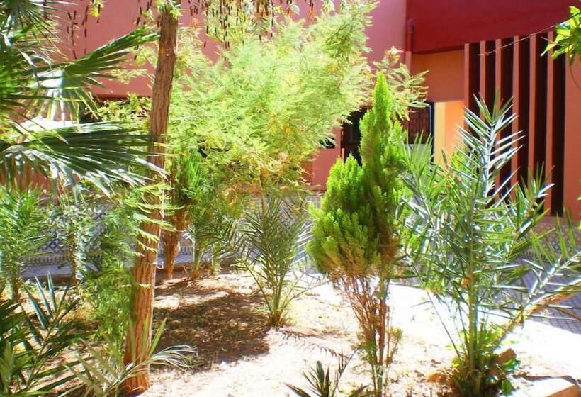 Tirika Hotel La Gazelle