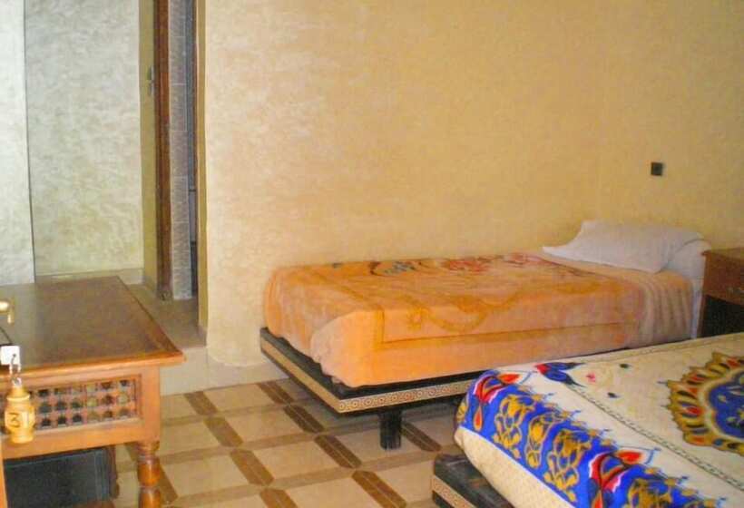 Tirika Hotel La Gazelle