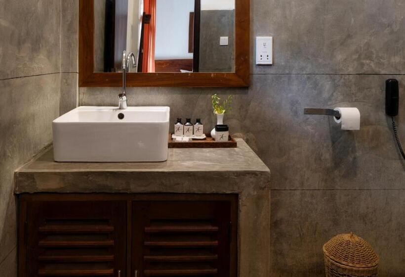 בית מלון כפרי Lario Resort Sigiriya