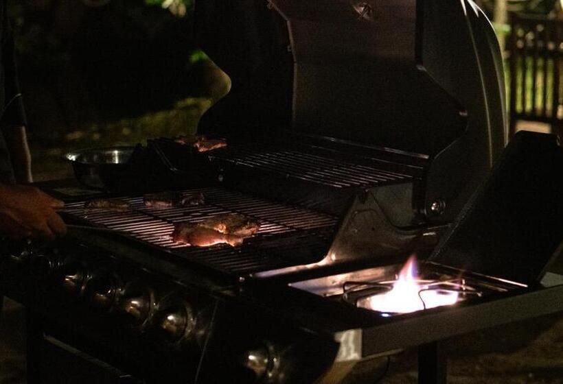 בית מלון כפרי Lario Resort Sigiriya