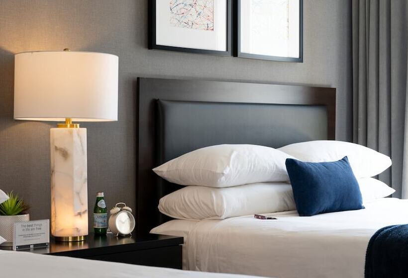 בית מלון כפרי Roomza Inner Harbor At Lord Baltimore