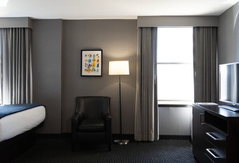 בית מלון כפרי Roomza Inner Harbor At Lord Baltimore