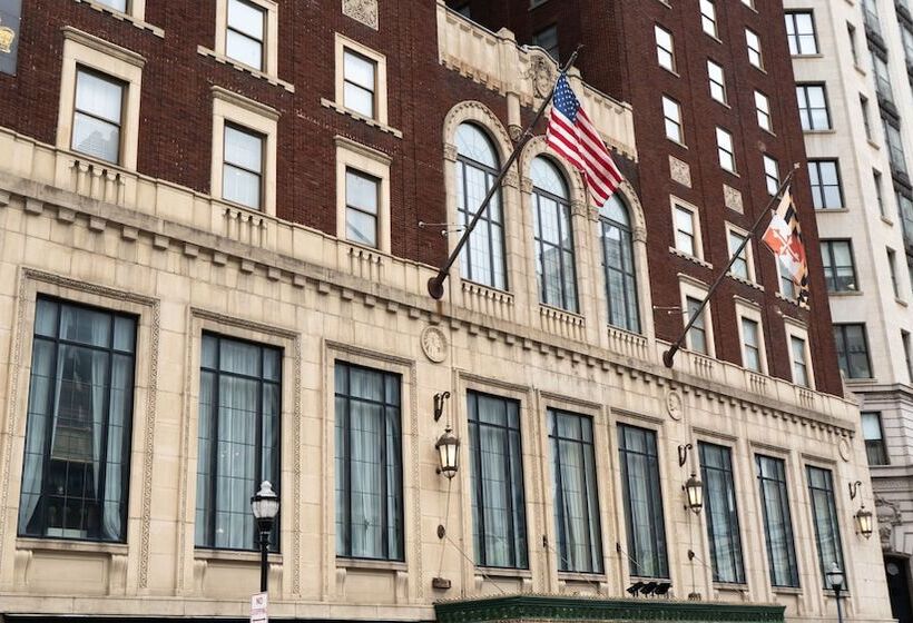 בית מלון כפרי Roomza Inner Harbor At Lord Baltimore