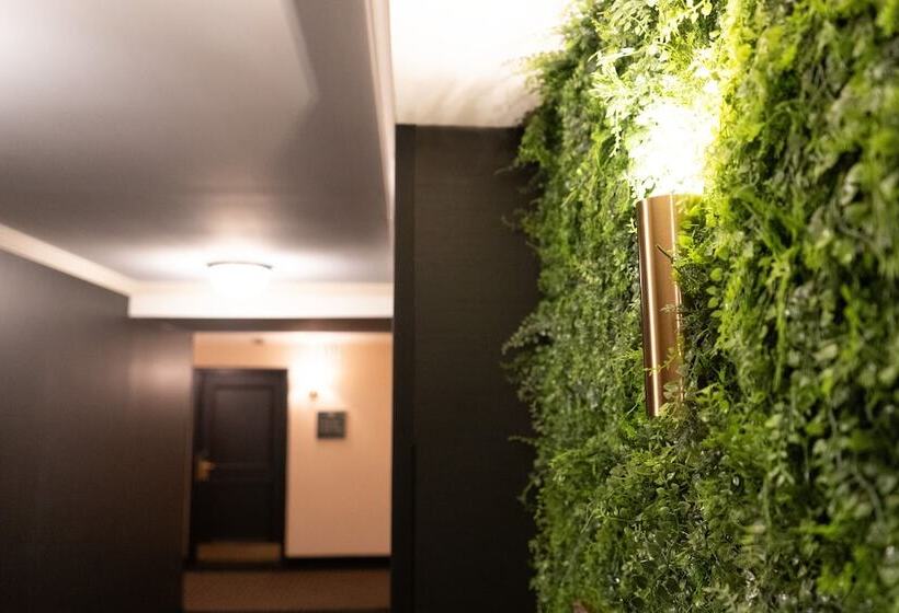 בית מלון כפרי Roomza Inner Harbor At Lord Baltimore