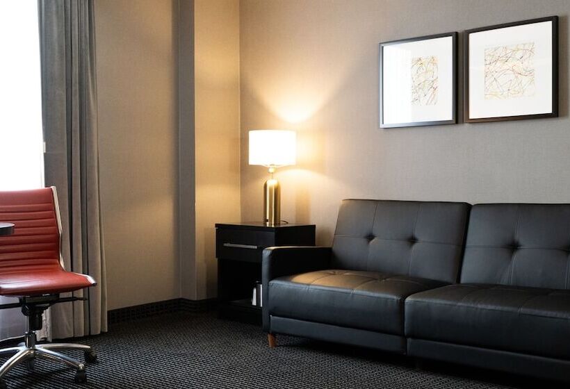 בית מלון כפרי Roomza Inner Harbor At Lord Baltimore