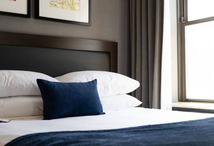 בית מלון כפרי Roomza Inner Harbor At Lord Baltimore