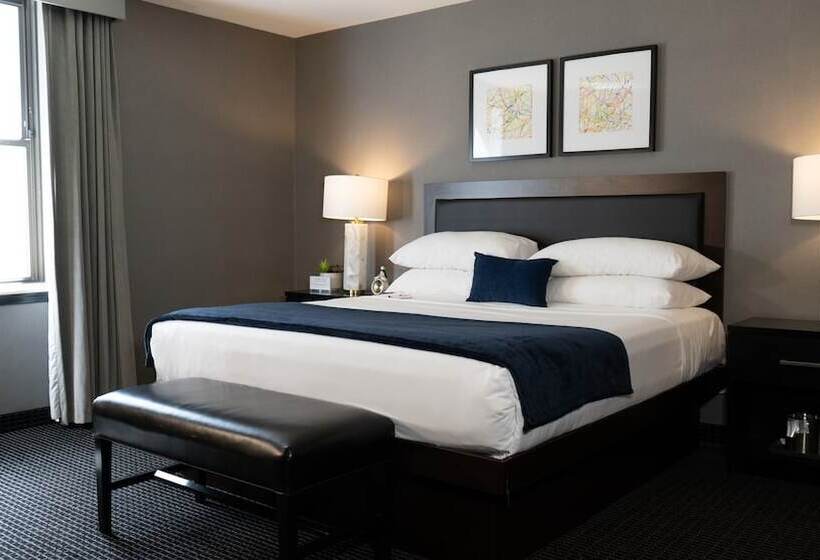 בית מלון כפרי Roomza Inner Harbor At Lord Baltimore