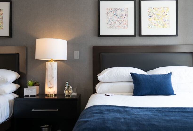 בית מלון כפרי Roomza Inner Harbor At Lord Baltimore