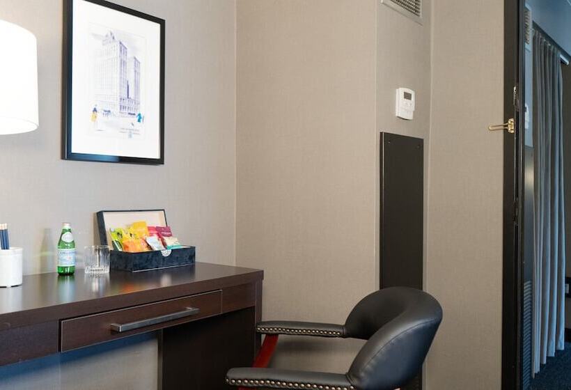 בית מלון כפרי Roomza Inner Harbor At Lord Baltimore