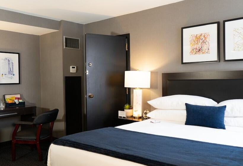 בית מלון כפרי Roomza Inner Harbor At Lord Baltimore