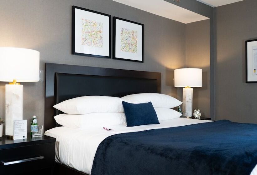 בית מלון כפרי Roomza Inner Harbor At Lord Baltimore