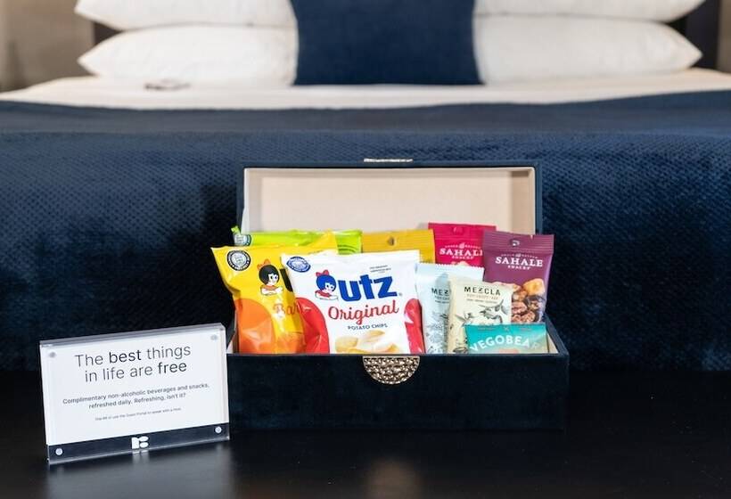 בית מלון כפרי Roomza Inner Harbor At Lord Baltimore