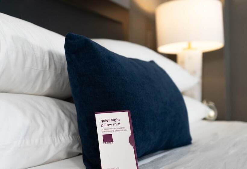 בית מלון כפרי Roomza Inner Harbor At Lord Baltimore