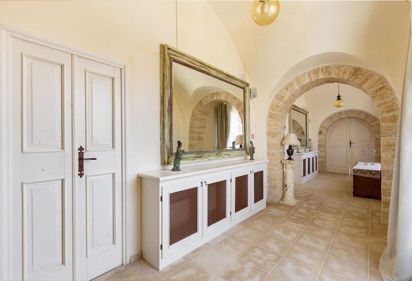 בית מלון כפרי 3376 Masseria Cucuruzza   Superior Dora