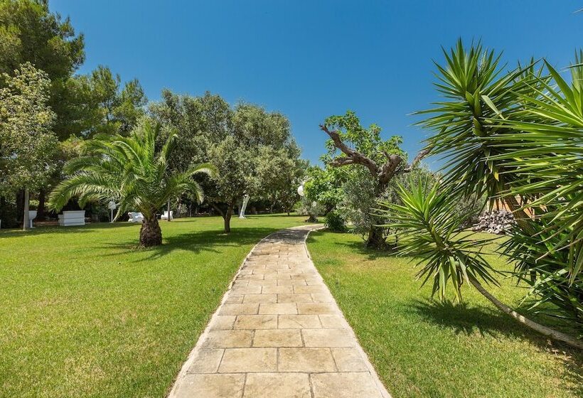 Отель 3376 Masseria Cucuruzza   Superior Dora