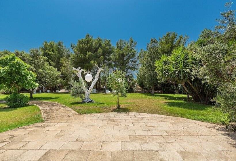 Отель 3376 Masseria Cucuruzza   Superior Dora