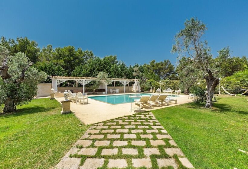 בית מלון כפרי 3376 Masseria Cucuruzza   Superior Dora