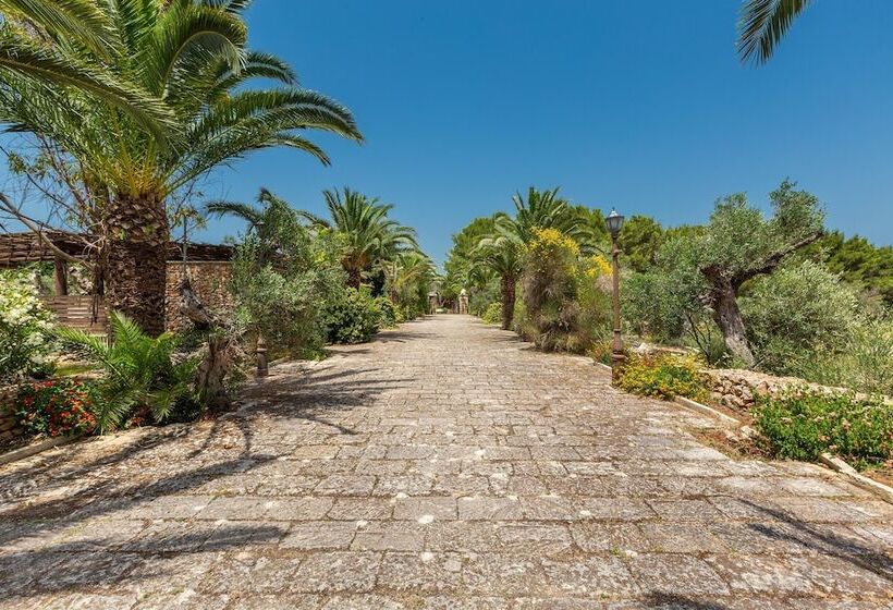 Отель 3376 Masseria Cucuruzza   Superior Dora