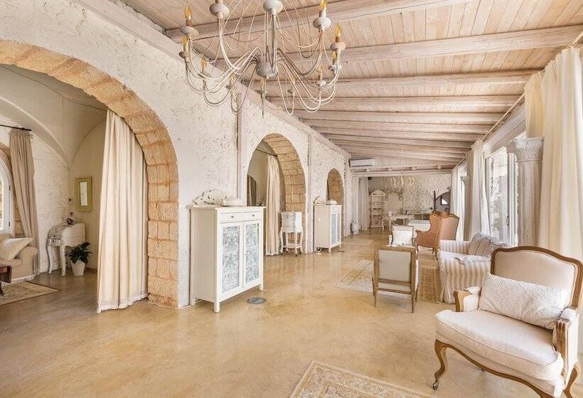 בית מלון כפרי 3376 Masseria Cucuruzza   Superior Dora