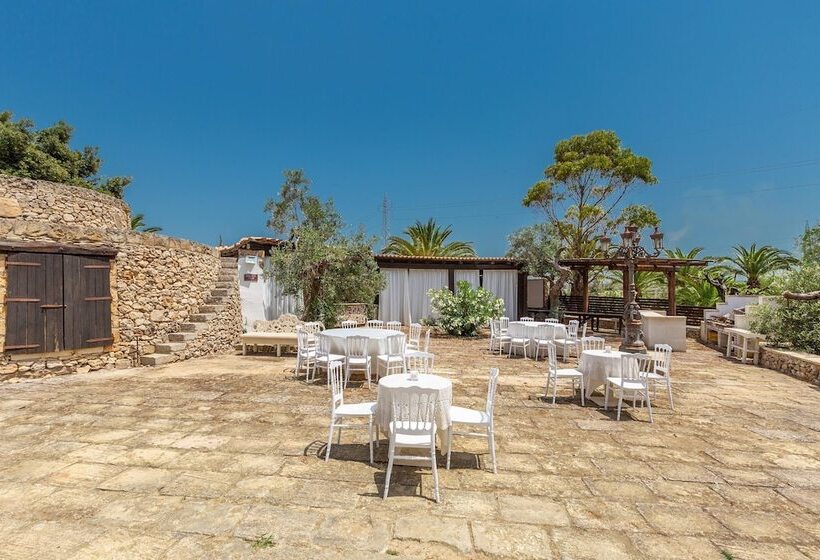 בית מלון כפרי 3376 Masseria Cucuruzza   Superior Dora