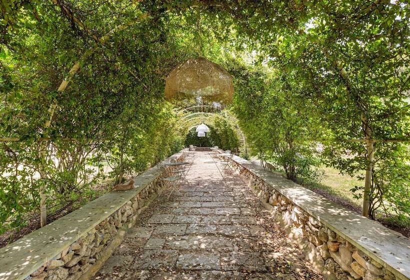 בית מלון כפרי 3376 Masseria Cucuruzza   Superior Dora