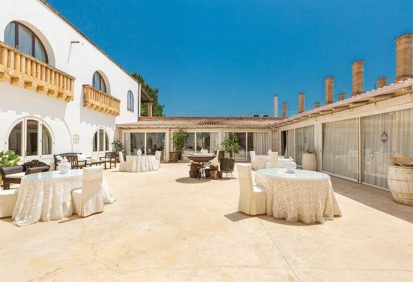 Отель 3376 Masseria Cucuruzza   Superior Dora