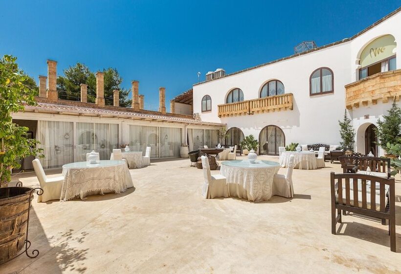 בית מלון כפרי 3376 Masseria Cucuruzza   Superior Dora