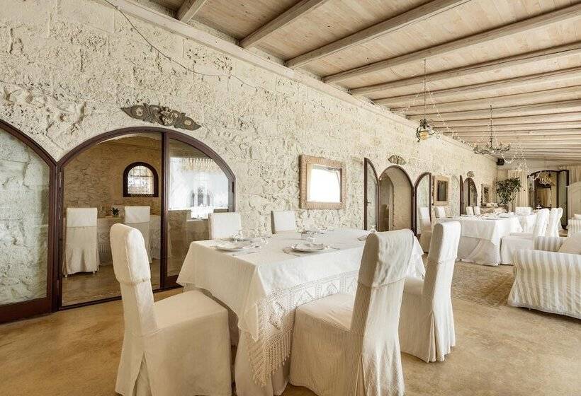 בית מלון כפרי 3376 Masseria Cucuruzza   Superior Dora