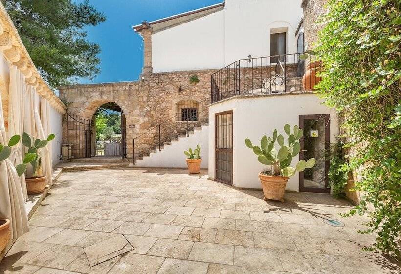 בית מלון כפרי 3376 Masseria Cucuruzza   Superior Dora