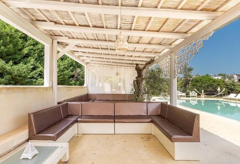 בית מלון כפרי 3376 Masseria Cucuruzza   Superior Dora