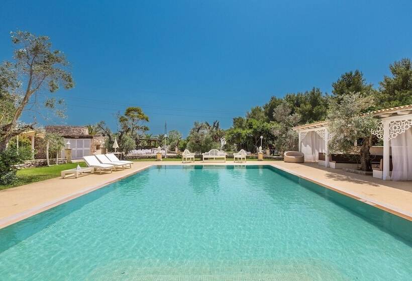 בית מלון כפרי 3376 Masseria Cucuruzza   Superior Dora