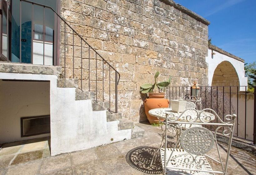 בית מלון כפרי 3376 Masseria Cucuruzza   Superior Dora