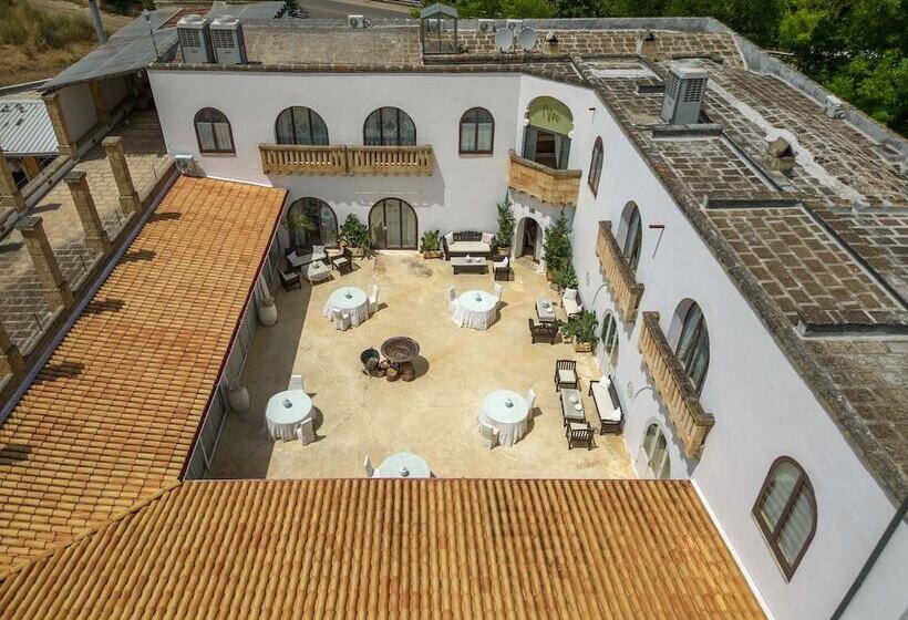 בית מלון כפרי 3376 Masseria Cucuruzza   Superior Dora