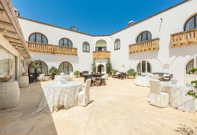 Отель 3376 Masseria Cucuruzza   Superior Dora