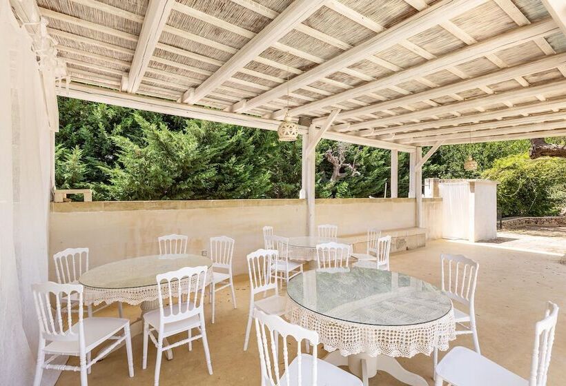 Отель 3376 Masseria Cucuruzza   Superior Dora