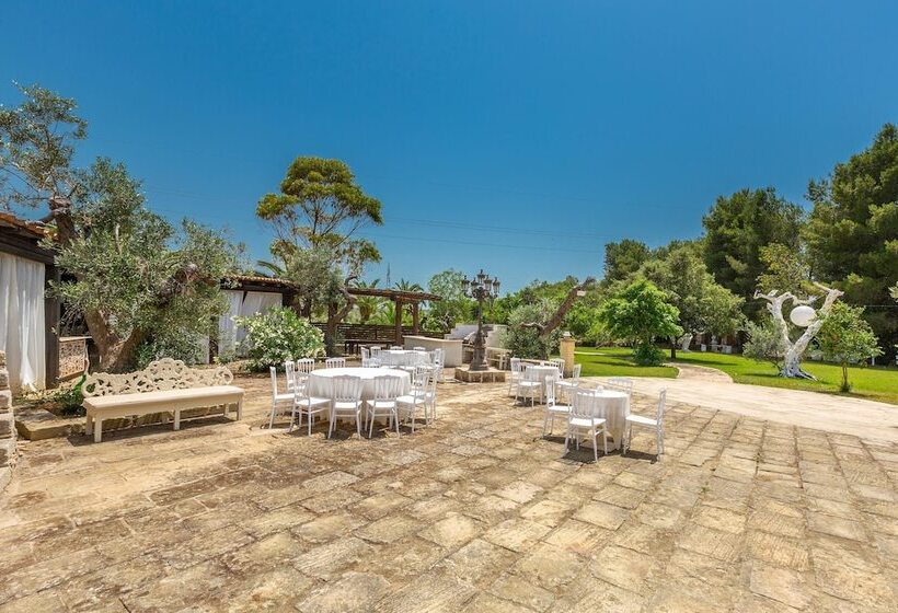 בית מלון כפרי 3376 Masseria Cucuruzza   Superior Dora