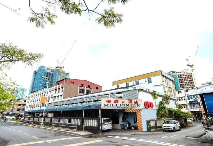 فندق Milion Inn By Oyo Rooms