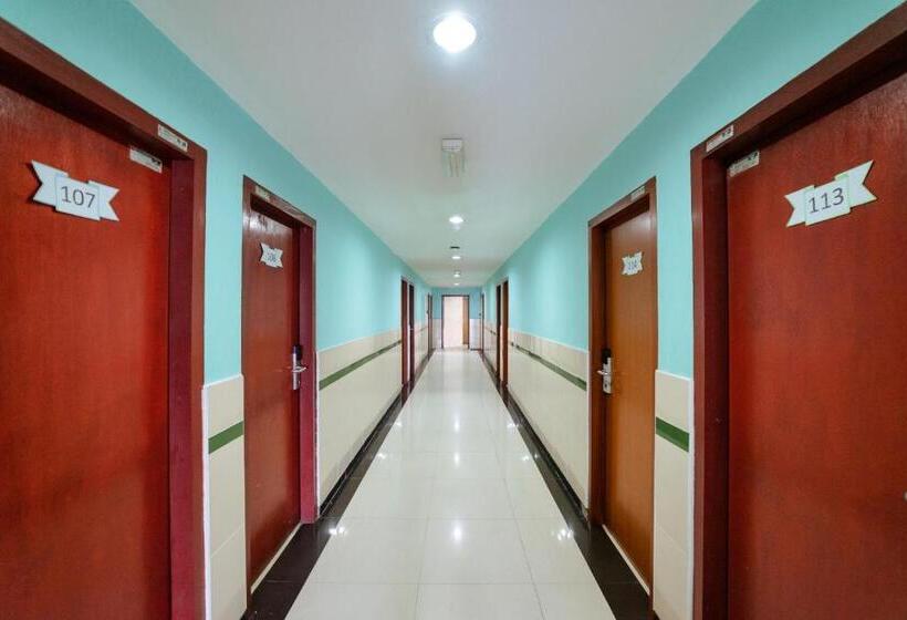 فندق Milion Inn By Oyo Rooms