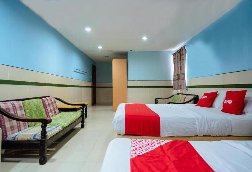 فندق Milion Inn By Oyo Rooms